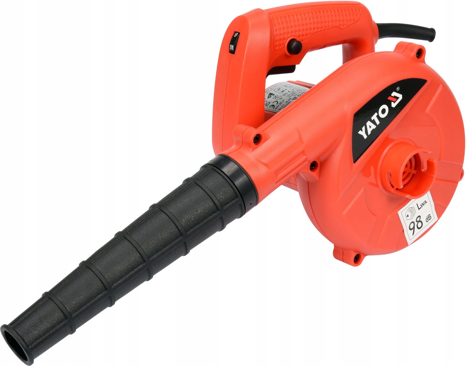 Yato foukač 600W YT-85170