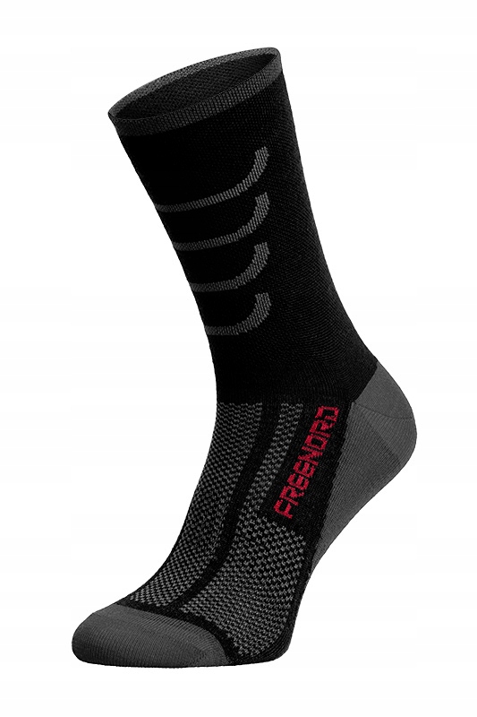 

Skarpety Kolarskie Bike Wool Wełna Merino 39-42