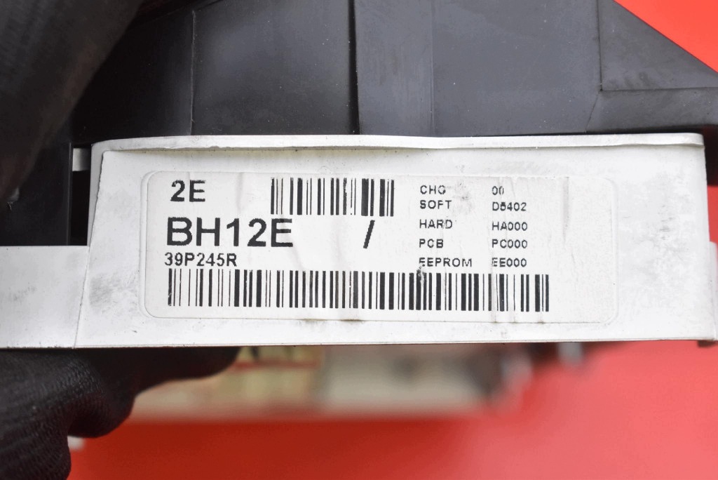 dials dials EU BH12E NISSAN NOTE 1 and E11 1.6 16V 110 KM LIFT 09-14
