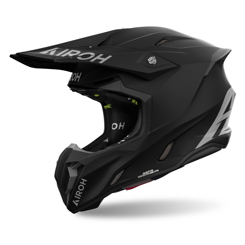 Helma Airoh Twist 3 Color Black Matt veľ.M