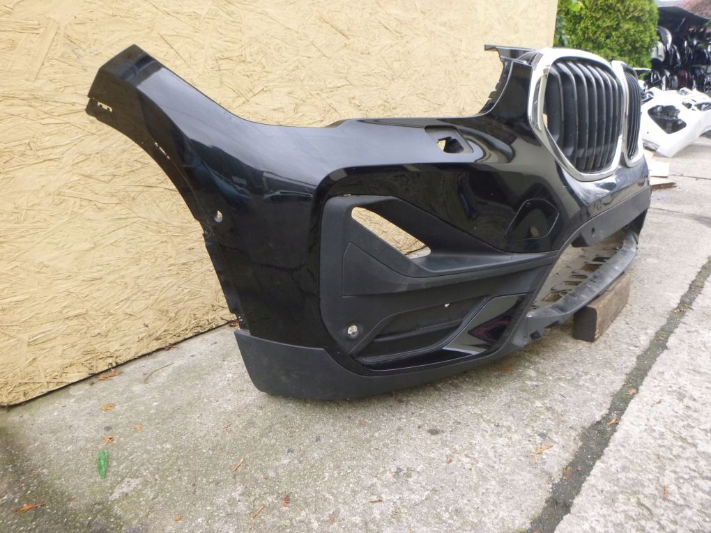BMW X1 F48 LIFT LCI front bumper