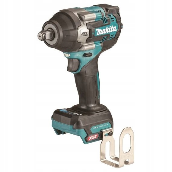 Makita TW007GZ aku rázový uťahovák 40V Xgt, 1/2" Li-ion, 760Nm, 670W, bez b