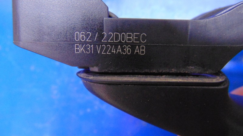 handle exterior right front FORD TRANSIT MK8 12-26R