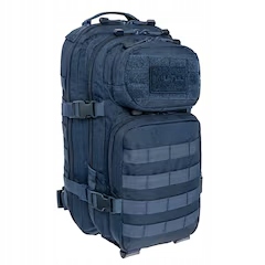 Batoh Mil-Tec Assault Pack Small 20 l tmavě modrý (14002003)
