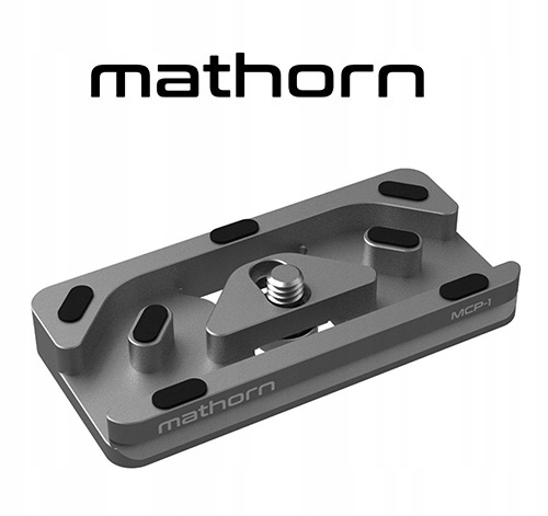 Płytka kablowa Mathorn MCP-1 Titanium Arca-swiss 80x38mm Marka Inna