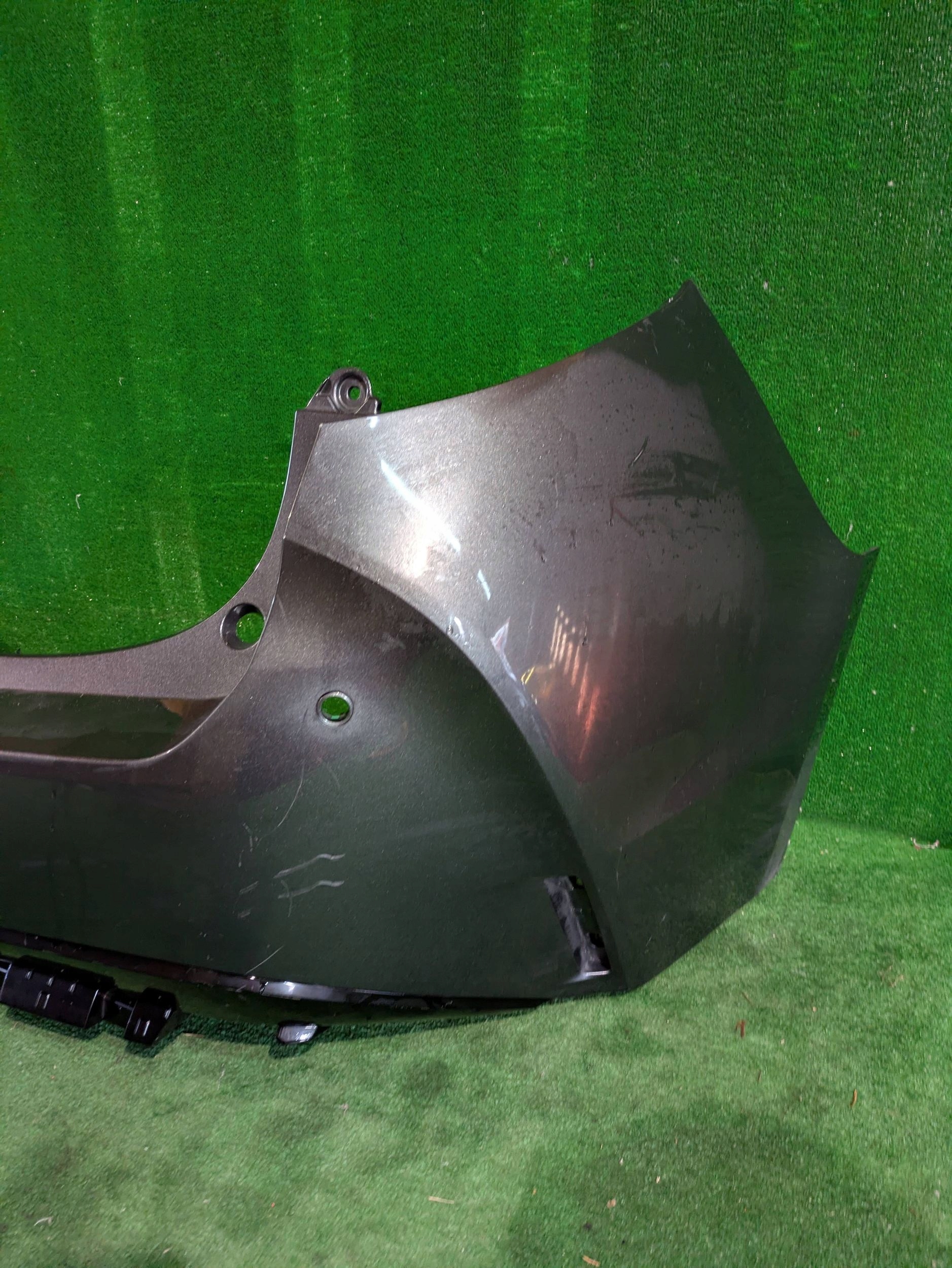 bumper rear rear part TOYOTA COROLLA E21 KOMBI NR.7584