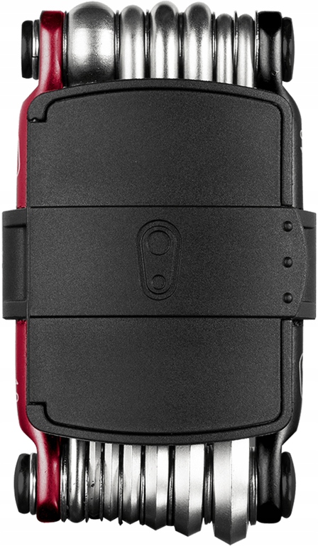 Klíče Kapesní nůž Crank Brothers Multi 13 Multitool Black/Red