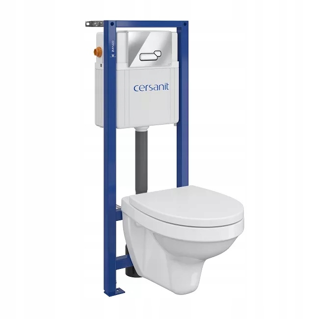 

Deska Do Zestawu Podtynkowego Cersanit Faro