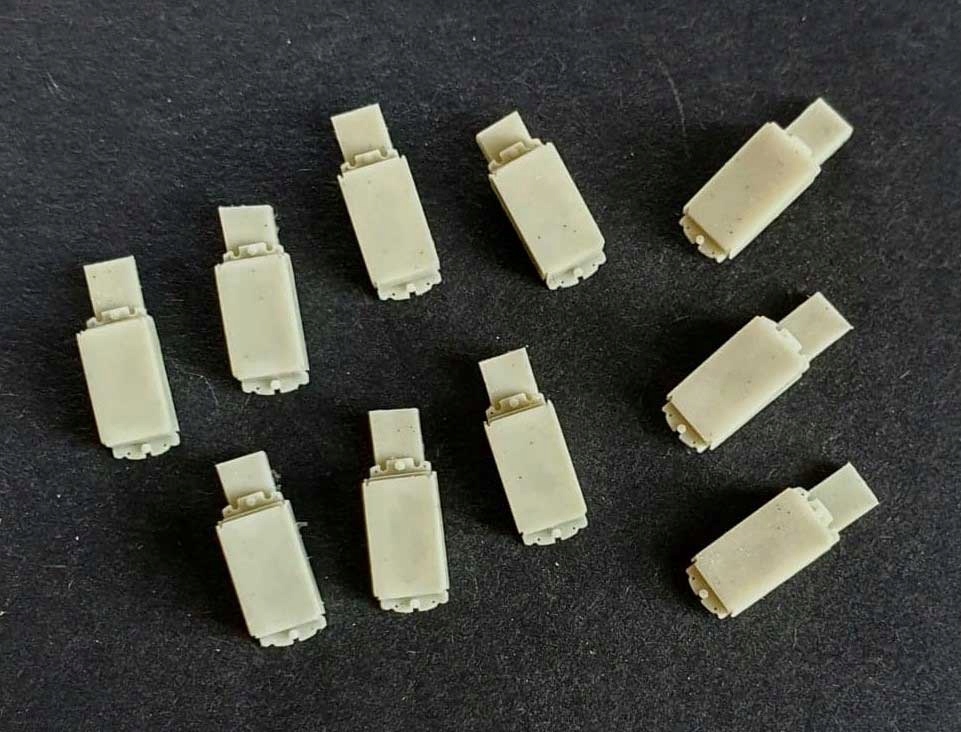 Panzer Art RE35-723 1/35 Sov. ERA-1 Reaktivní pancíř