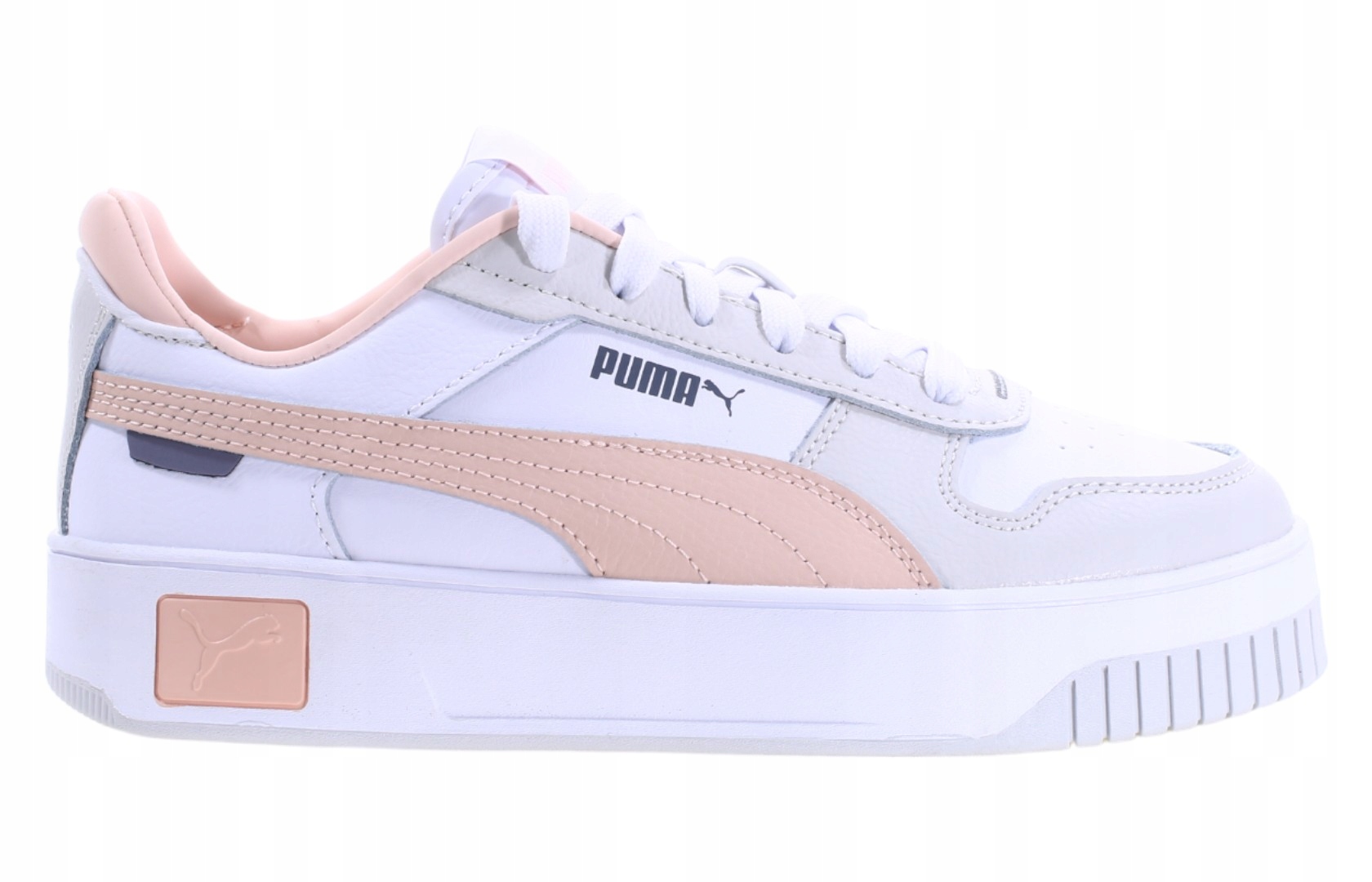pro mládež boty Puma Carina Street Jr 393846 04