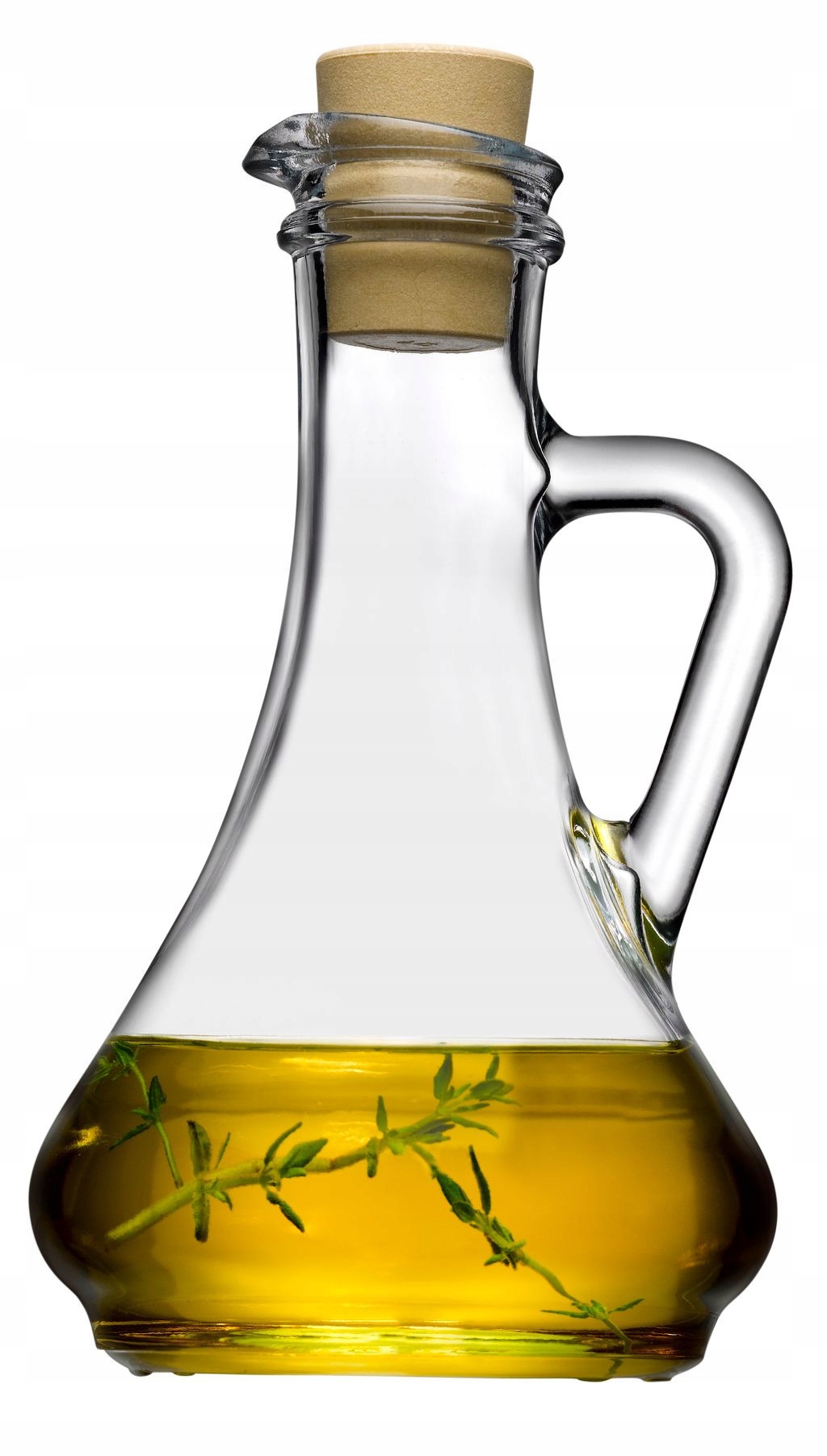 

Karafka Szklana Na Oliwę Ocet Butelka 260ml PJ64