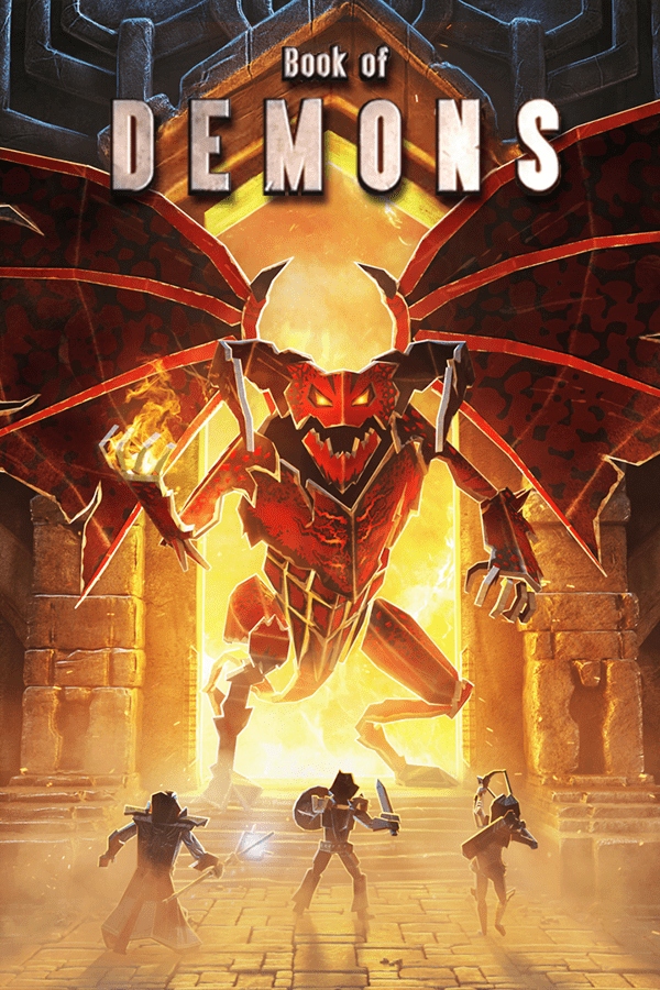 Book Of Demons Klucz Steam CD Key Kod Klucz Steam CD Key Kod Bez Vpn