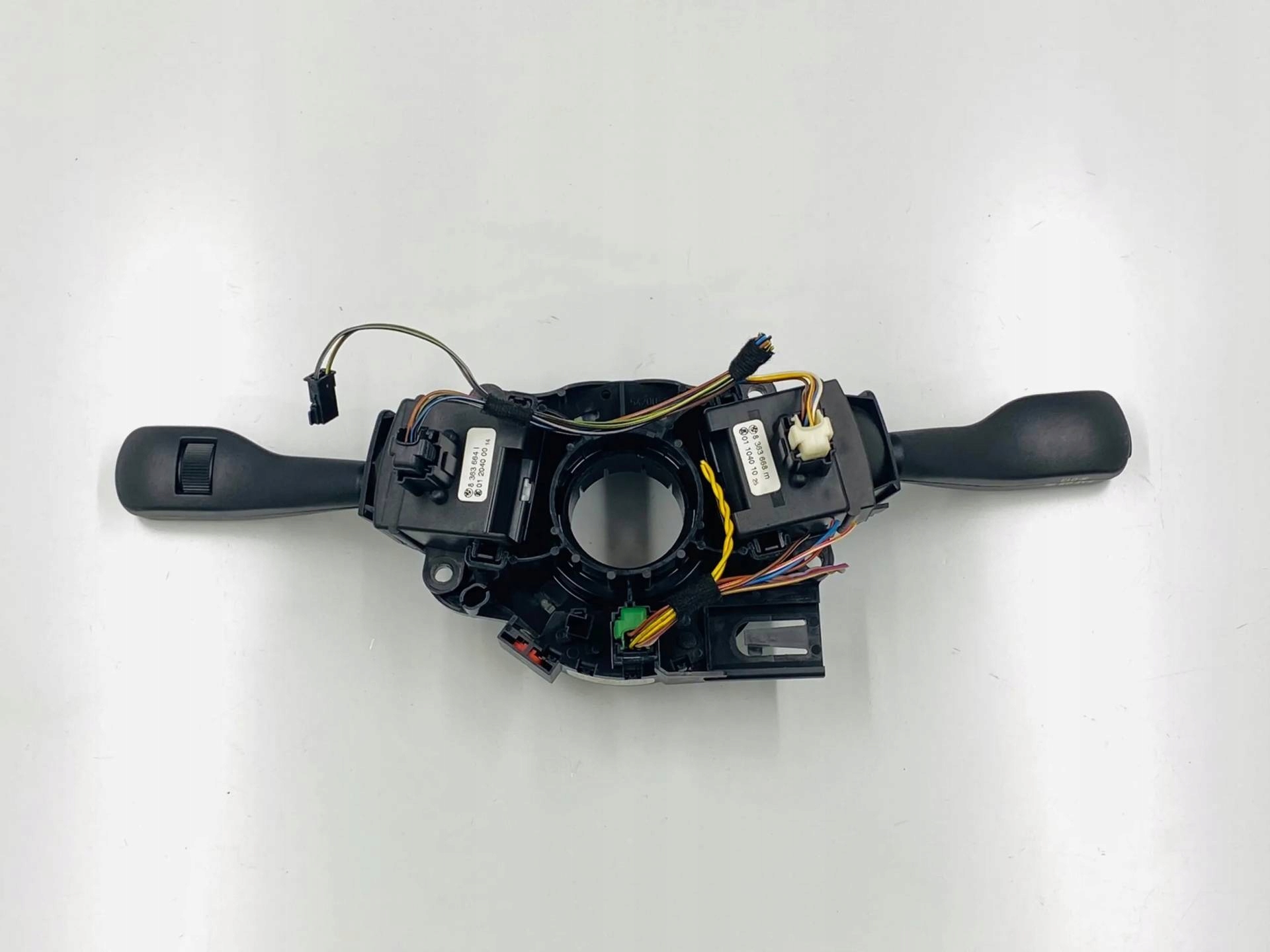 Commodo essuie glace BMW 3 E46 2001 8376445.9