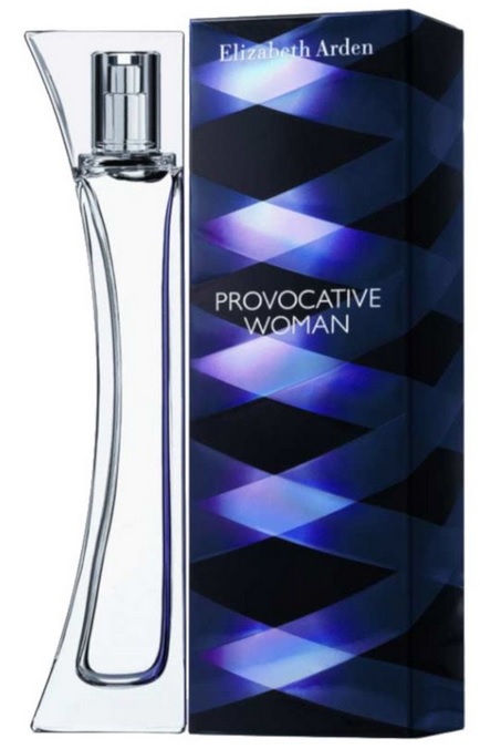 Elizabeth Arden Provocative 100 ML Parfémovaná Voda Pro Ženy