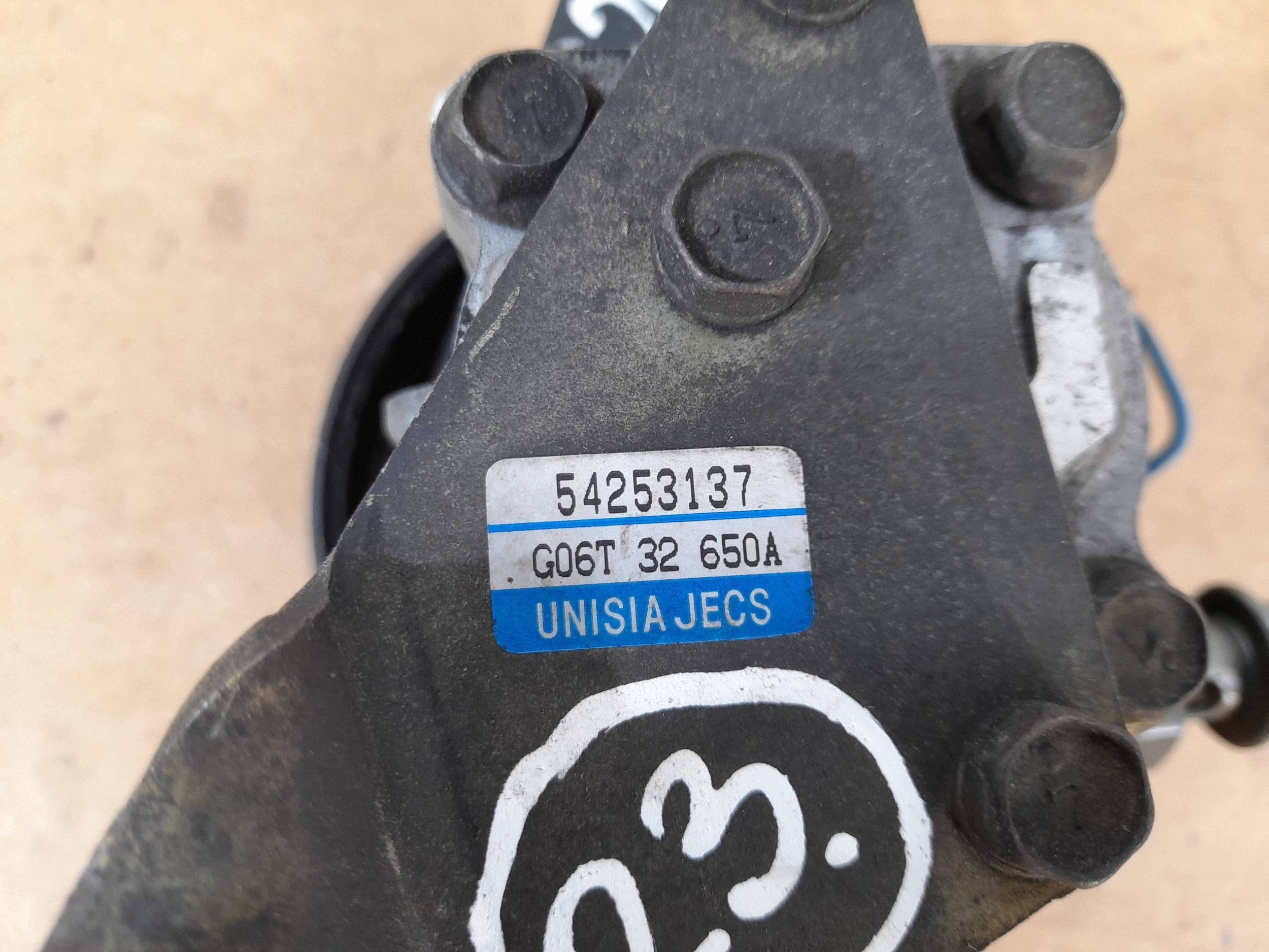 Mazda 626 IV 1,8 2,0 Pompa servosterzo G06T32650A (23)
