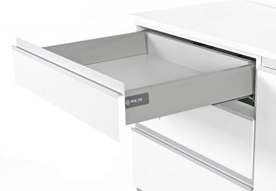 

Szuflada Rejs Comfort Box L-500 Niska H-86MM Szara