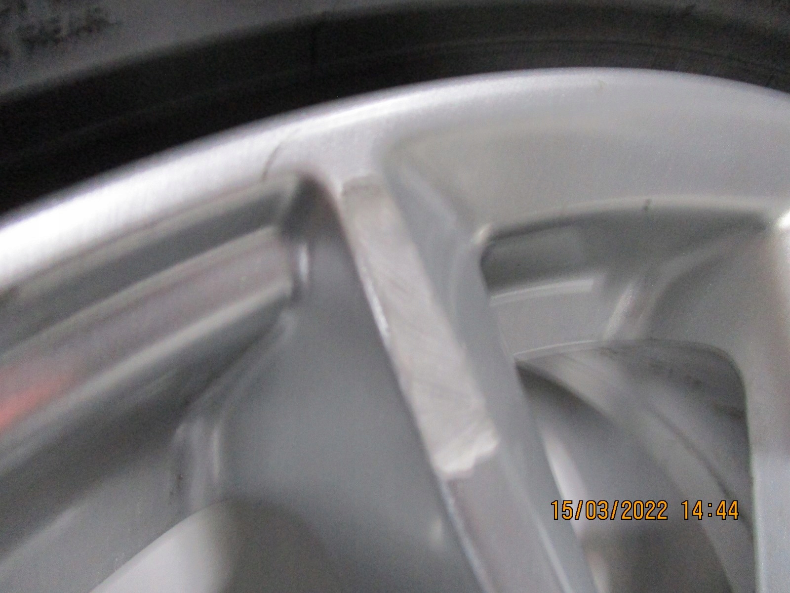 wheels discs tyres RANGE ROVER SPORT R19 7MM M+S