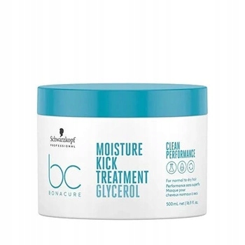 Maska na vlasy Schwarzkopf Moisture Kick 500 ml Hydratační