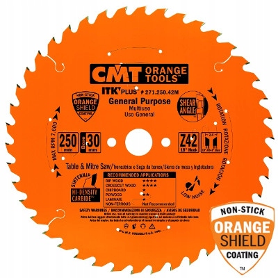 Cmt 271.300.48M Pila Itk D=300 F=30 Z=48 K=2,6/1,8
