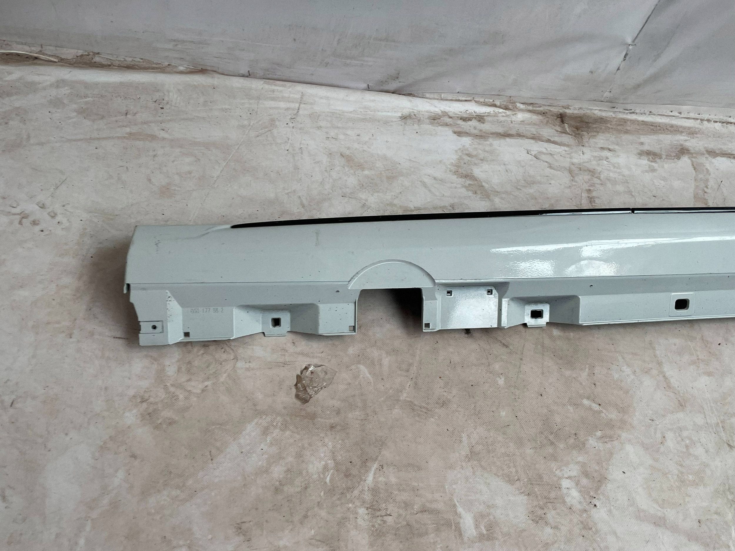 cap threshold right side MERCEDES-BENZ A W177 AMG A1776904601 @M