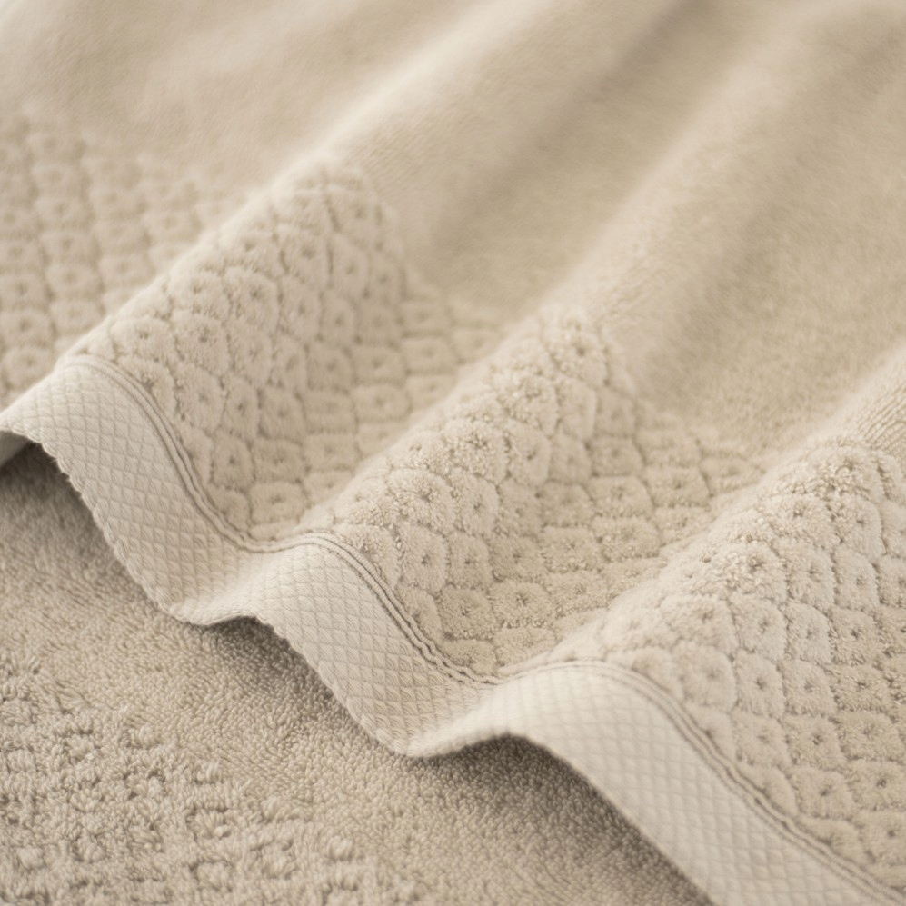 ZWOLTEX Ręcznik PRIMAVERA Beż B. EGIPSKA 30x50