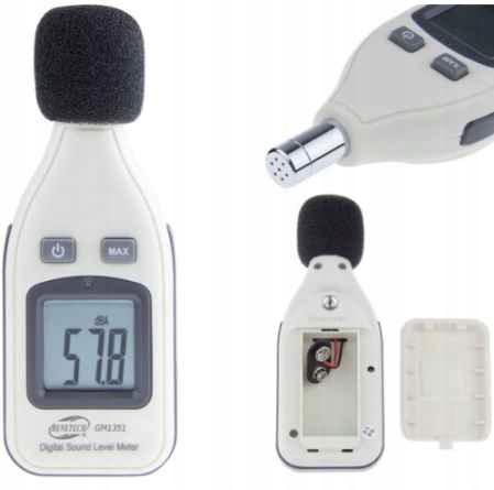 Sonometr GM1351 Model GM1351