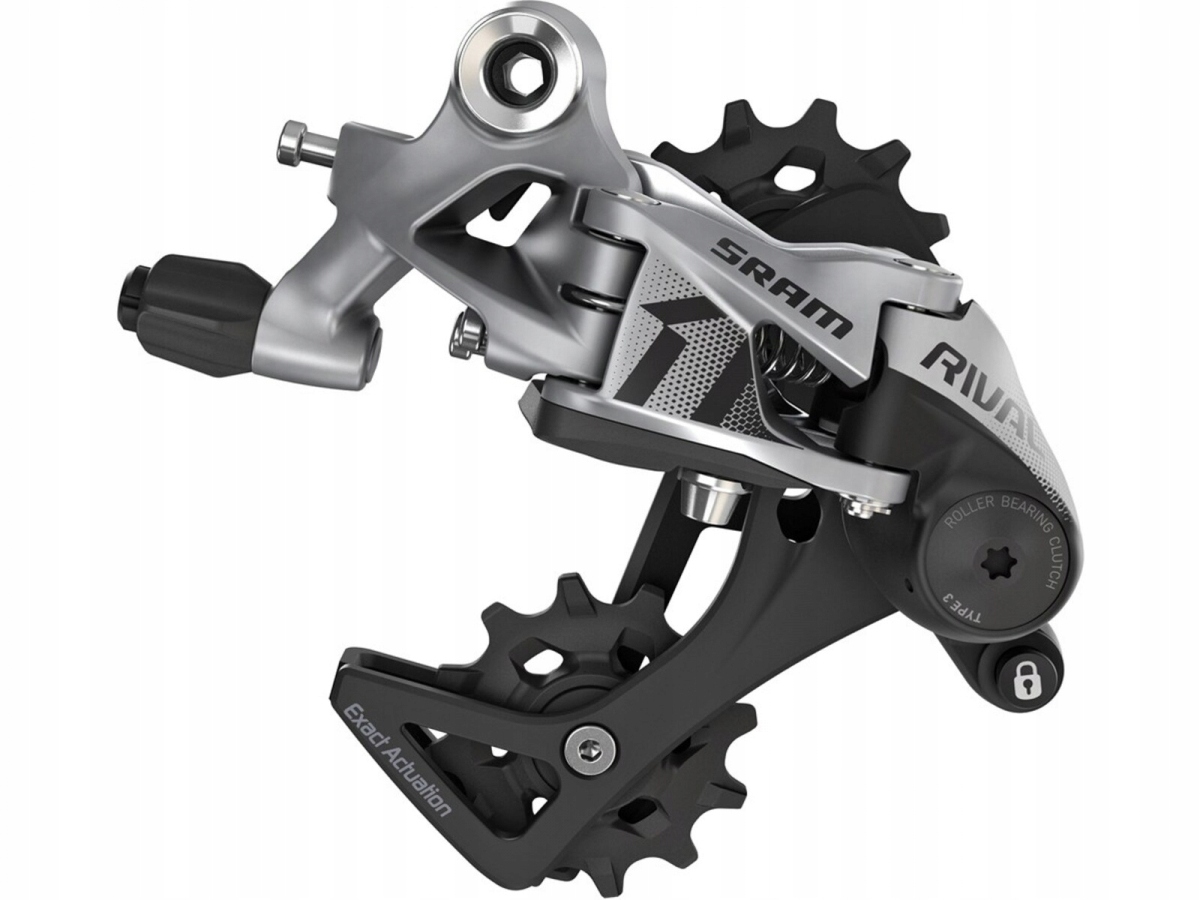 Přehazovačka zadního kola Sram Rival 1 Type 11rz