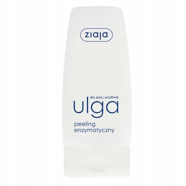 

Ziaja Ulga Peeling Enzymatyczny Skóra Wrażliwa