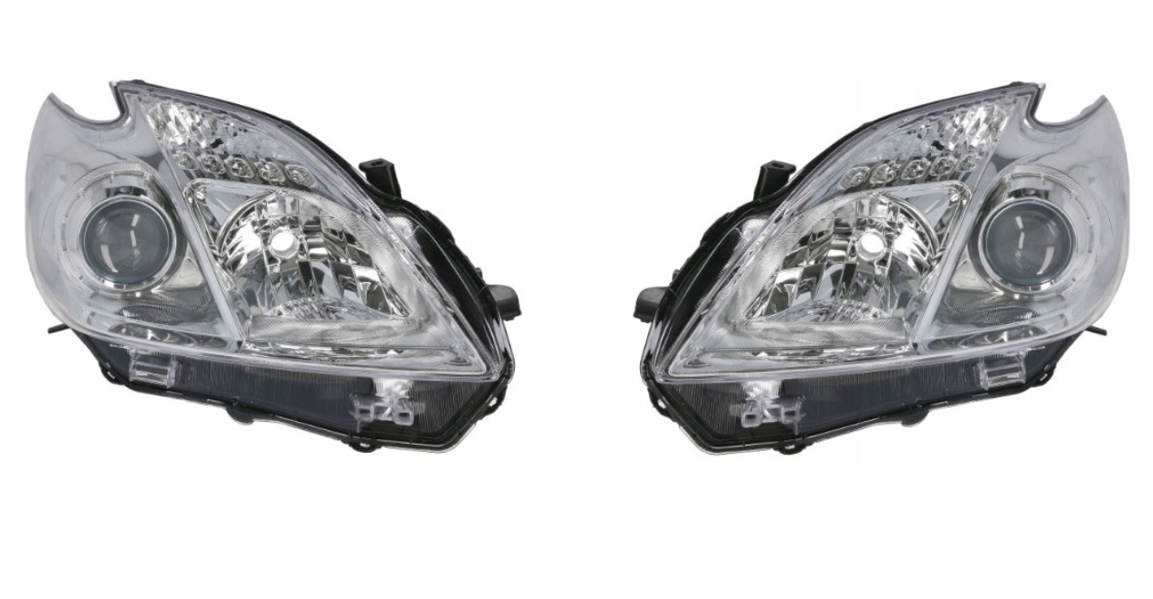 

Toyota Prius 12-16 Reflektor Lampa Przednia P+l