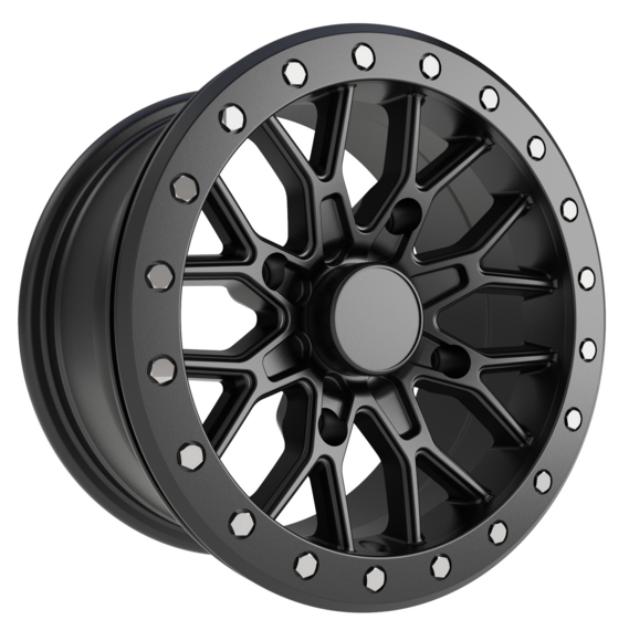 Hliníkové disky AR104 Beadlock 14x7 4/136 4+3 Can-am