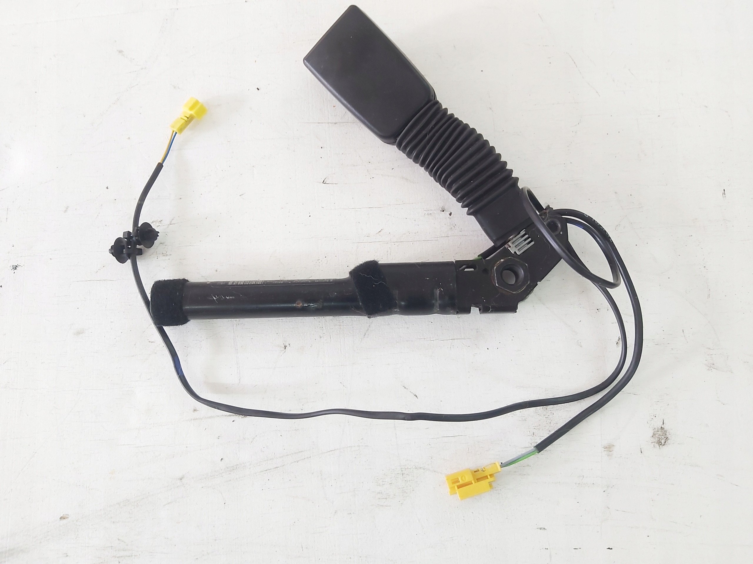 adjuster supports right front 2198600869 MERCEDES W219