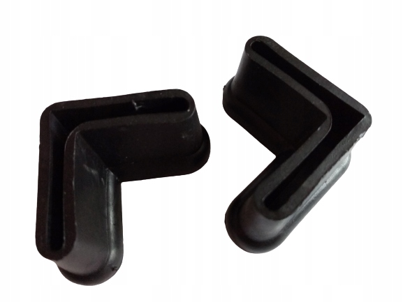 Nasadka stopka kątownika 30x30 10szt