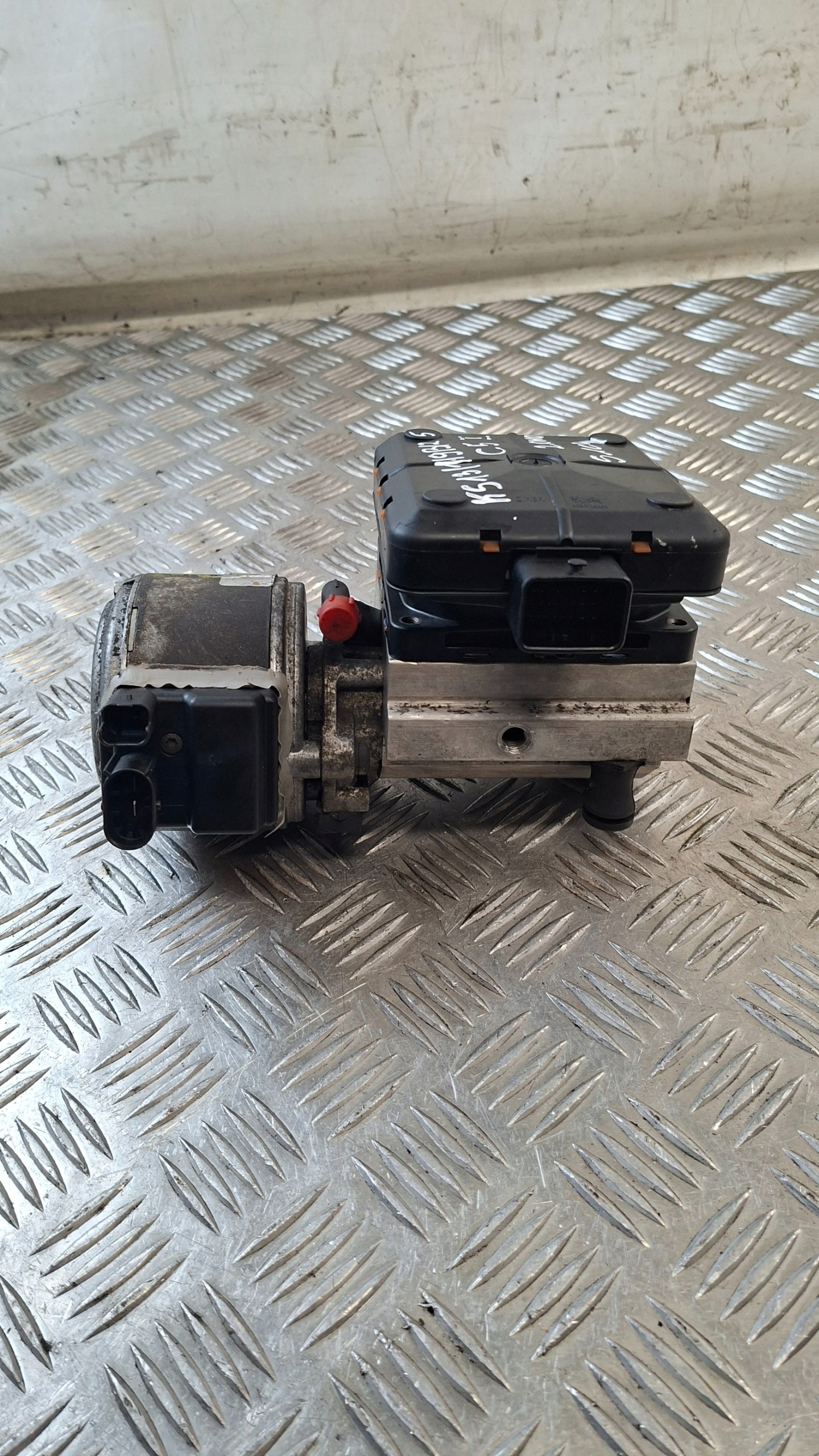 Pompa COMPRESSORE SOSPENSIONI CITROEN C5 2.0HDI