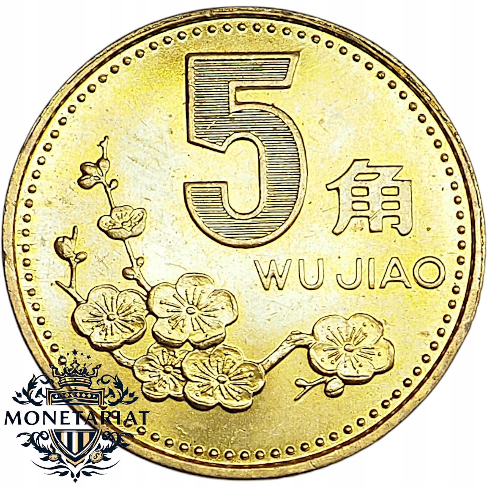 5 JIAO 1995 CHINY