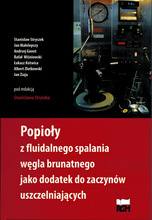 Popioły Z Fluidalnego Spalania Węgla Brunatnego
