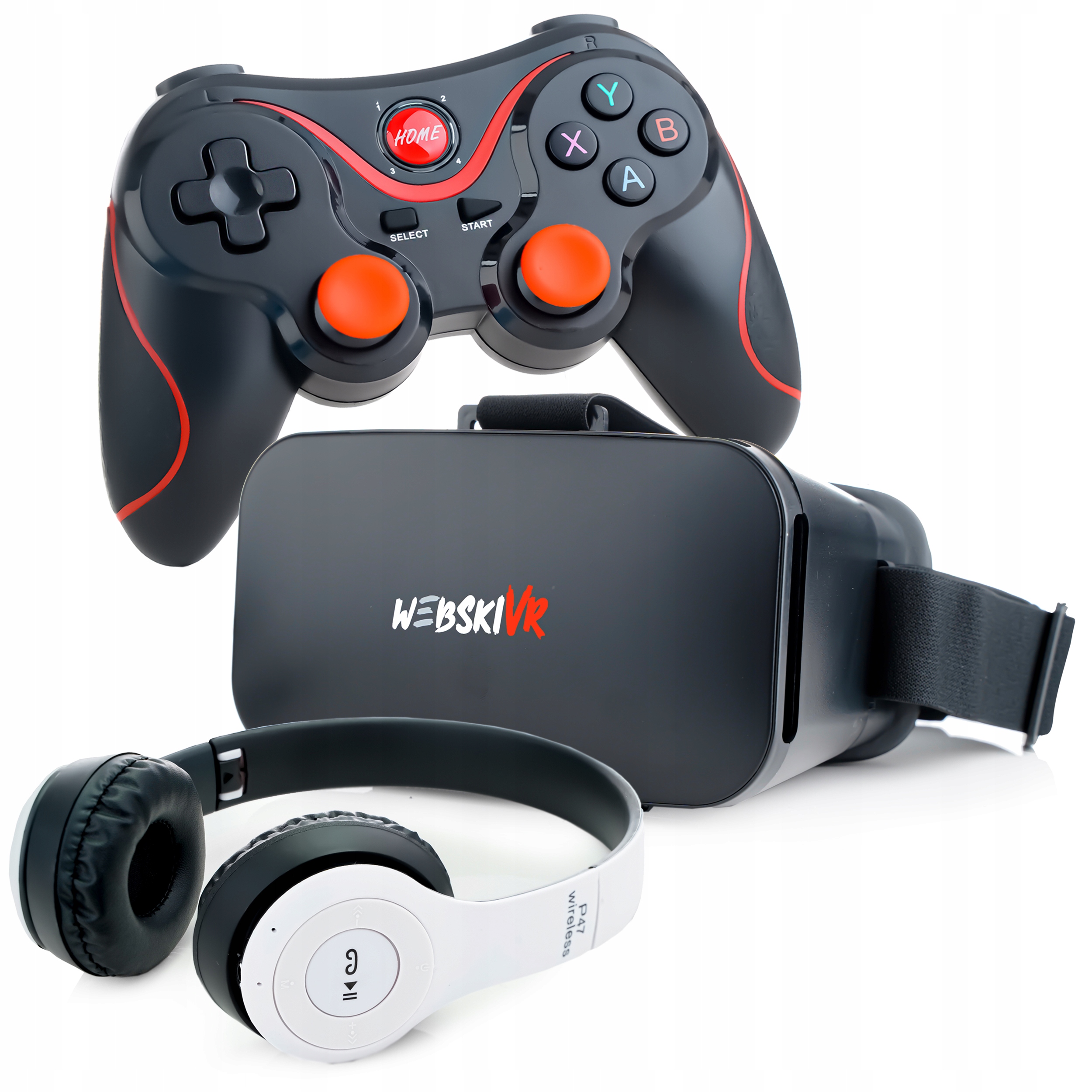 Nejlepší dárek Pro Miminko Brýle Vr Brýle 360