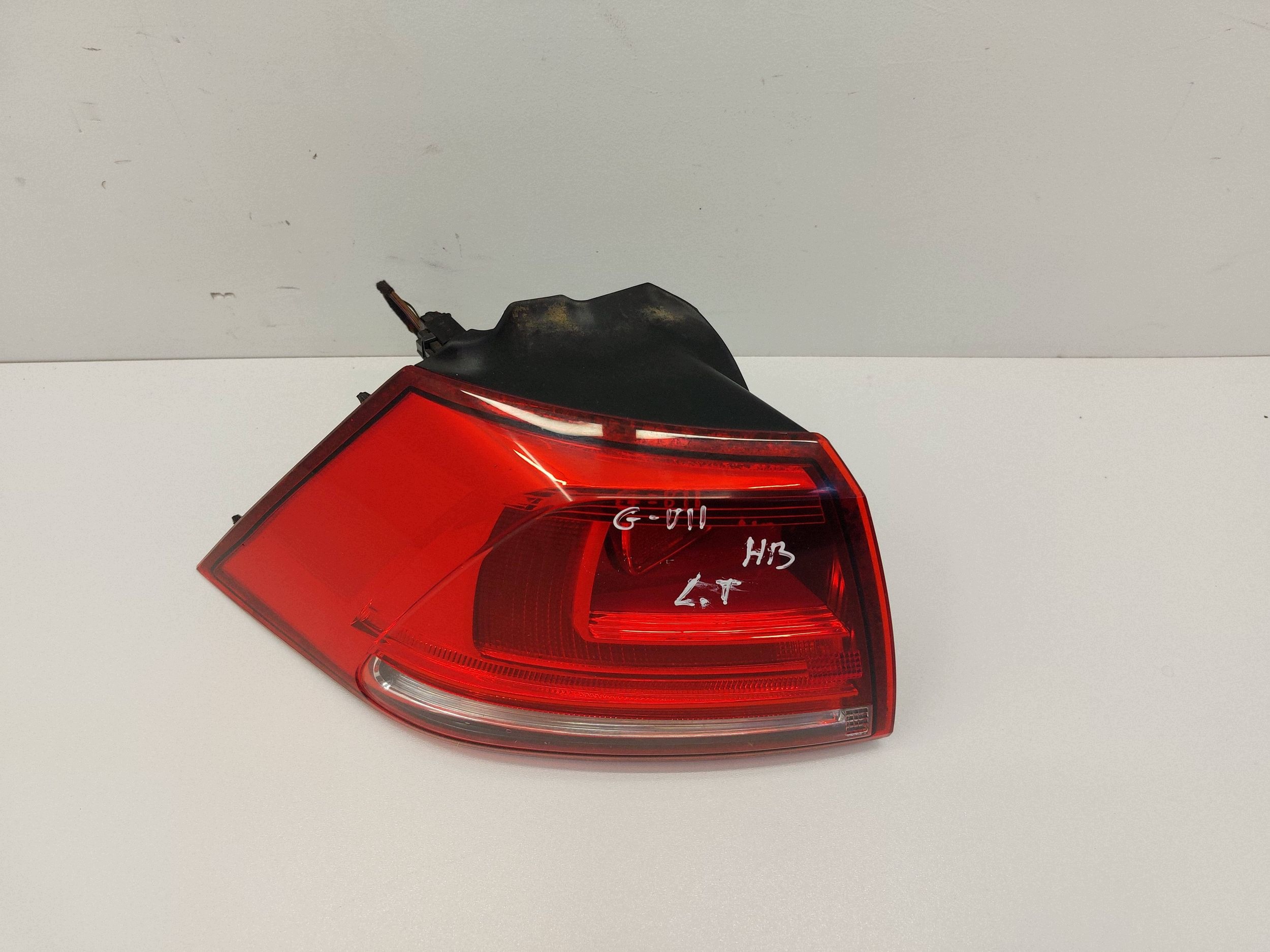 VW GOLF 7 VII HB light left rear part 5G0945095 original EUROPA