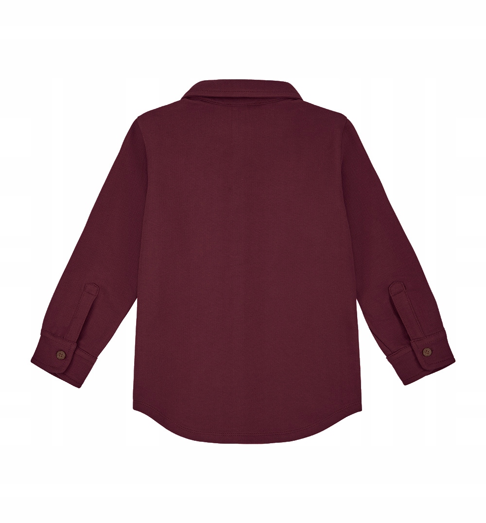 TuSzyte | Elegancka koszula chłopięca R.116/122 Rozmiar (new) 116