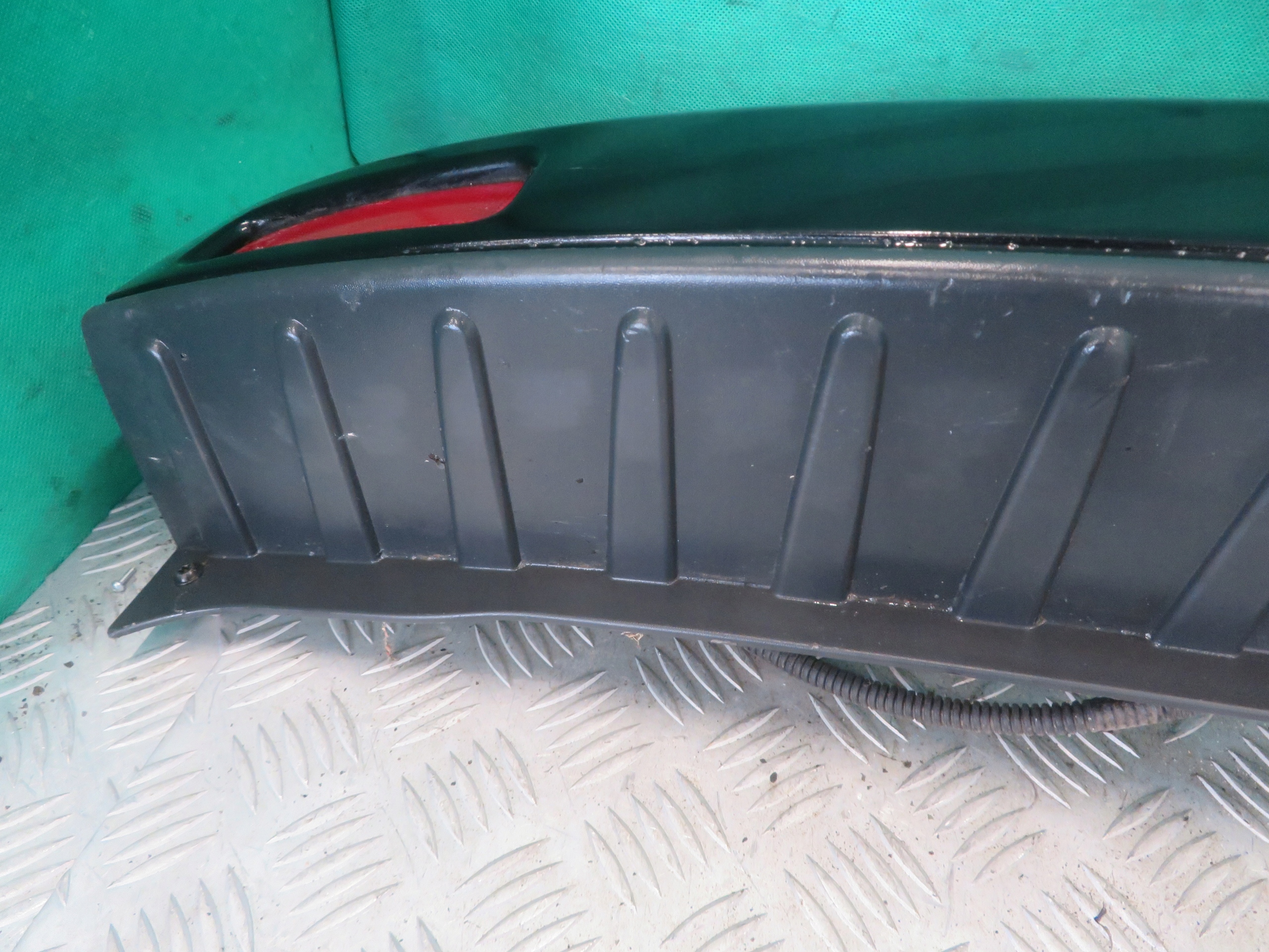 bumper moulding rear part FORD TRANSIT CUSTOM 18R BK21-17E962-A