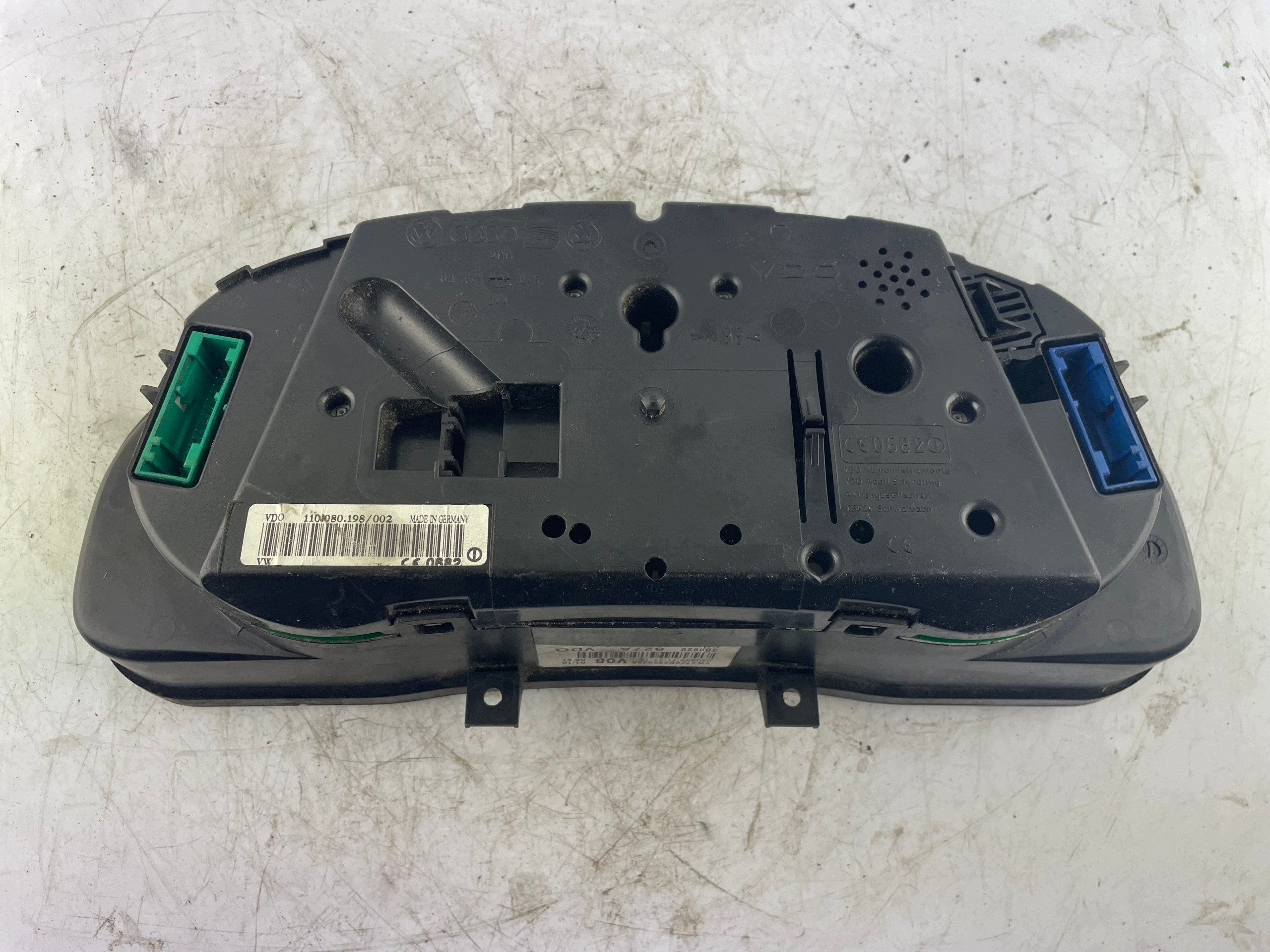 dials predkosciomierz 3B0920827A VW Passat B5 3B6 EU