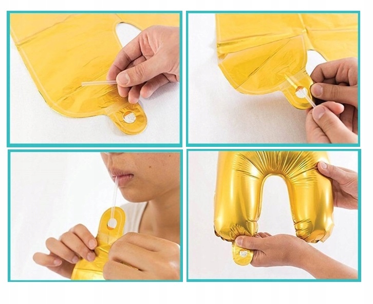 Balon Foliowy Gwiazda Gwiazdka Zielona 45 cm EAN (GTIN) 5902230794900