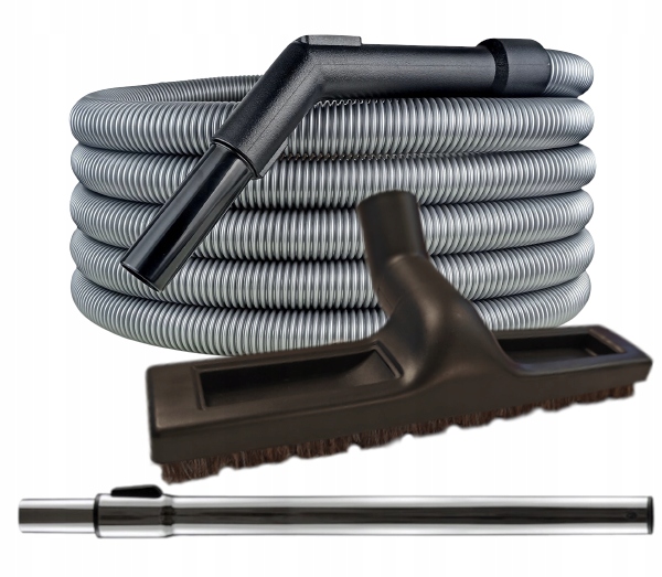 Sada Pro Centrální Vysavač Hadice Trubka Kartáč