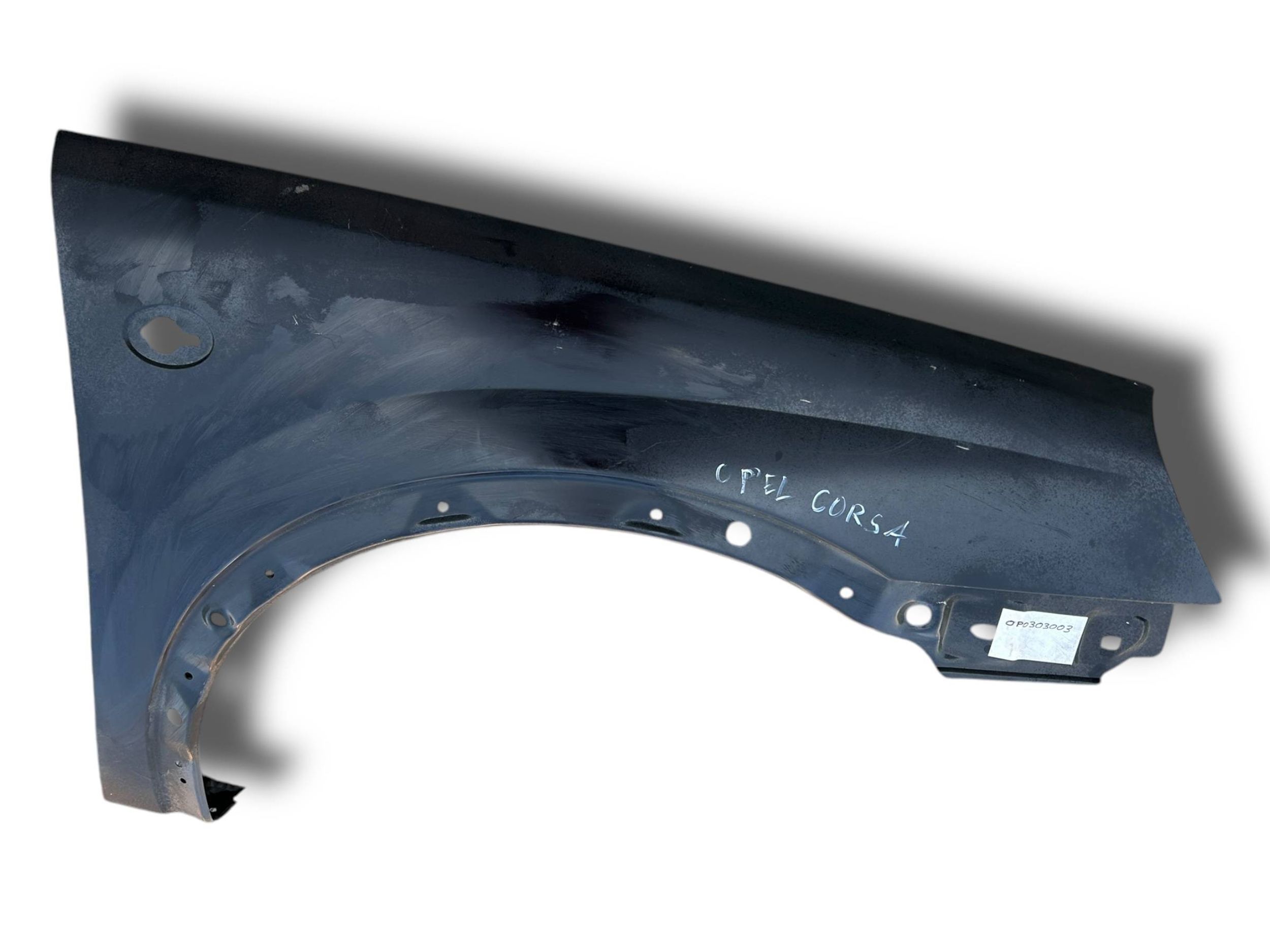 Opel Corsa front right fender $J
