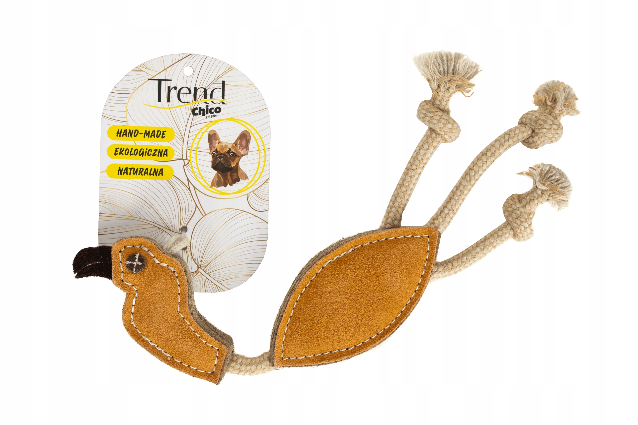 

Chico Trend Zabawka Dla Psa Filcowa Ptak 38cm