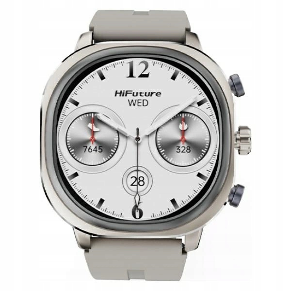 Hifuture Chytré Hodinky Futurefit Aix Lite Pro Android Ios S Monitorováním