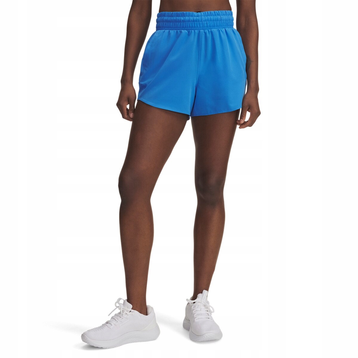 Under Armour Dámské kraťasy Under Armour Ua Vanish 3in Short-BLU