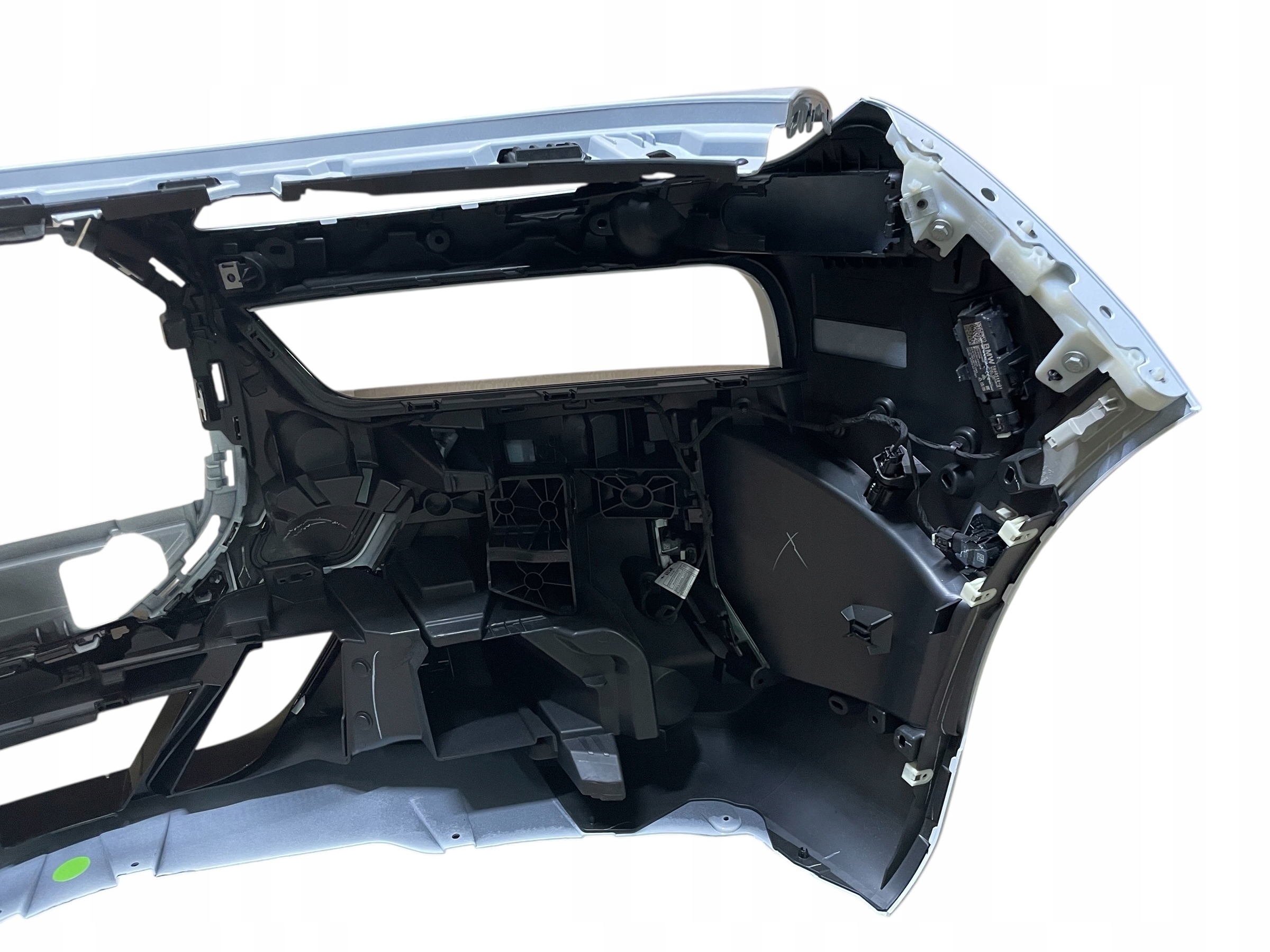 bumper front PDC wiring BMW i7 7 G70 m-packet A96 USA
