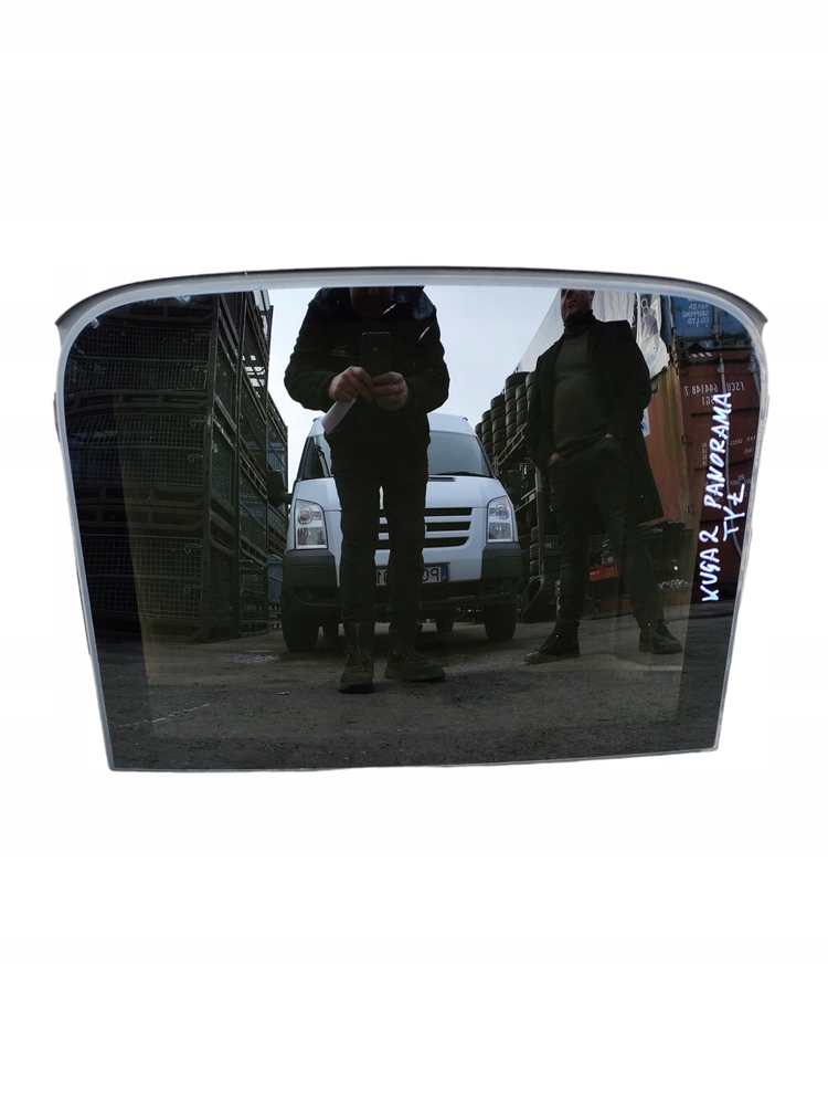 SZYBA DACHU PANORAMA TYLNA FORD KUGA MK2