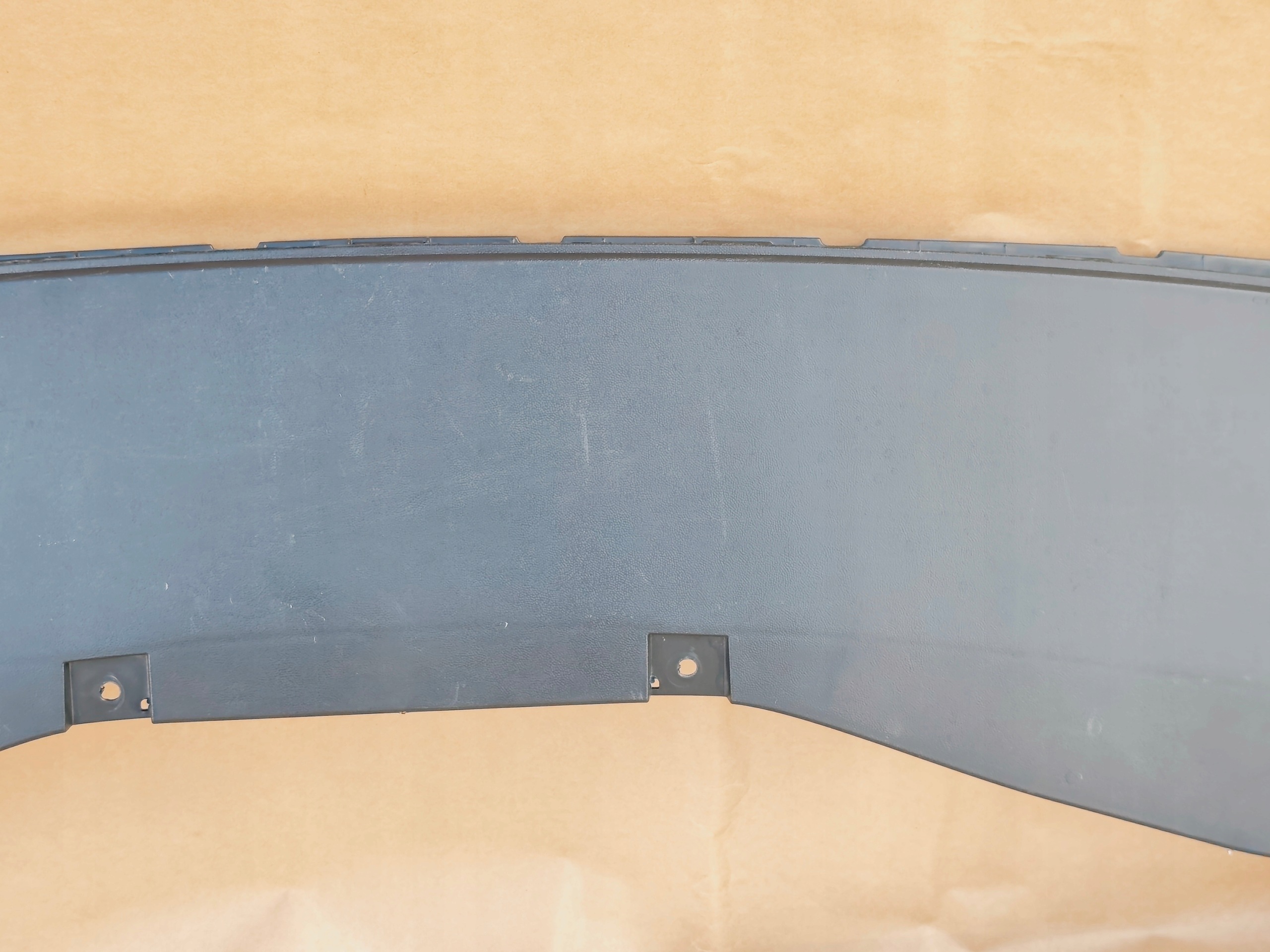 VOLKSWAGEN ID.3 cover cover below bumper front original 10A805915