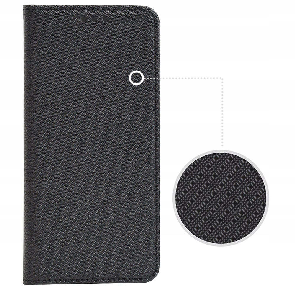 Etui do Samsung Galaxy A32 5G Smart Magnet + Szkło Dedykowany model Samsung Galaxy A32 5G